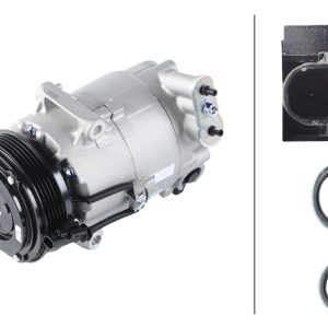 Compresor climatizare HELLA 8FK 366 200-521