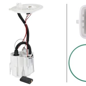 Sistem alimentare cu combustibil HELLA 8TF 358 106-961