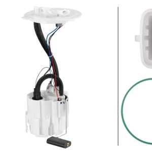 Sistem alimentare cu combustibil HELLA 8TF 358 106-971