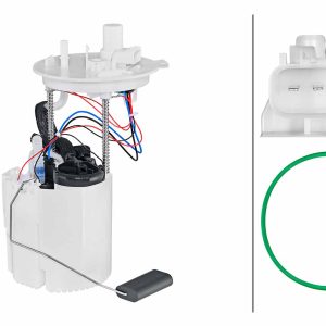 Sistem alimentare cu combustibil HELLA 8TF 358 304-141