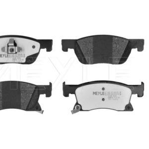 Set placute frana MEYLE 025 223 4220/PD