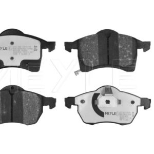 Set placute frana MEYLE 025 230 5719/PD