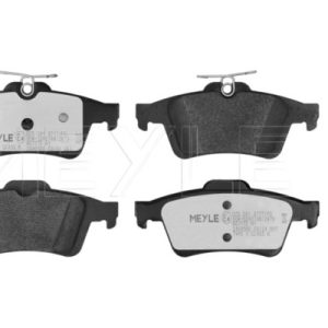 Set placute frana MEYLE 025 241 3717/PD