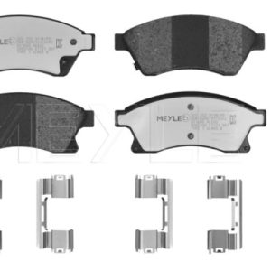 Set placute frana MEYLE 025 250 3118/PD