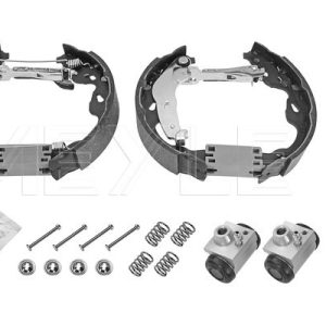 Set saboti frana MEYLE 11-14 533 0031