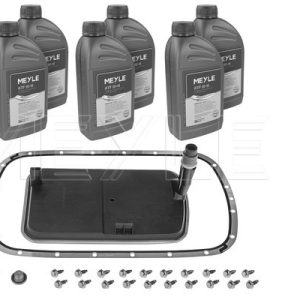 Set piese schimb de ulei cutie de viteze automata MEYLE 300 135 0403
