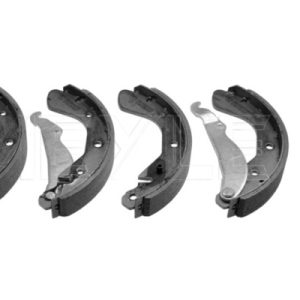 Set saboti frana MEYLE 614 042 1006