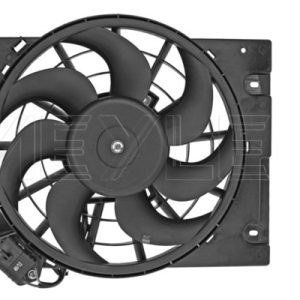 Ventilator radiator MEYLE 614 236 0012