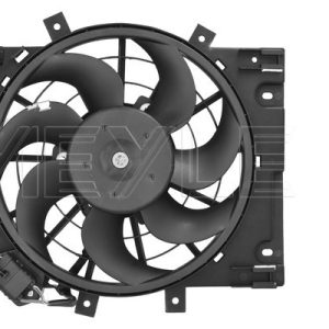 Ventilator radiator MEYLE 614 236 0016