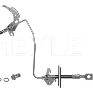 Furtun frana MEYLE 614 525 0011