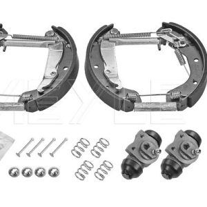 Set saboti frana MEYLE 614 533 0011