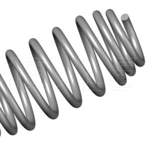 Arc spiral MEYLE 614 739 0004