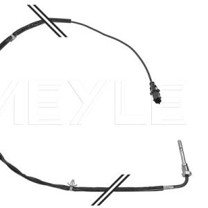 Senzor temperatura gaze evacuare MEYLE 614 800 0039