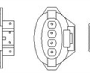 Sonda Lambda MAGNETI MARELLI 466016355115