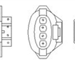 Sonda Lambda MAGNETI MARELLI 466016355124