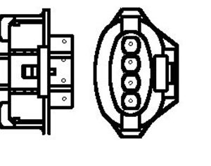 Sonda Lambda MAGNETI MARELLI 466016355162
