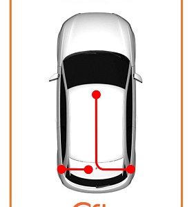 Cablu frana de parcare COFLE 11.5941 – OPEL | AutoRival