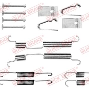 Set accesorii sabot de frana QUICK BRAKE 105-0054