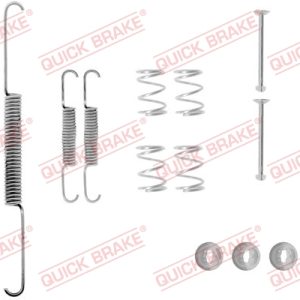 Set accesorii sabot de frana QUICK BRAKE 105-0507