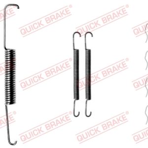 Set accesorii sabot de frana QUICK BRAKE 105-0508