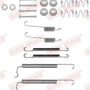 Set accesorii sabot de frana QUICK BRAKE 105-0628