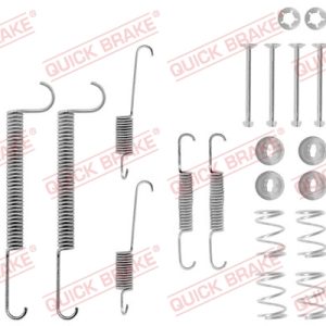 Set accesorii sabot de frana QUICK BRAKE 105-0630