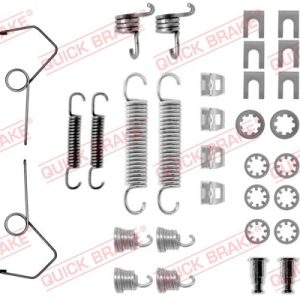 Set accesorii sabot de frana QUICK BRAKE 105-0686