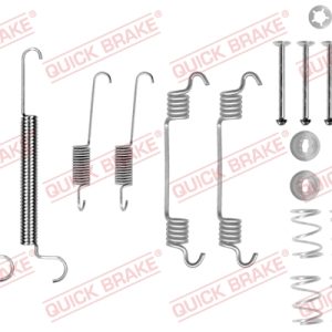Set accesorii sabot de frana QUICK BRAKE 105-0766