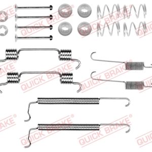 Set accesorii sabot de frana QUICK BRAKE 105-0849