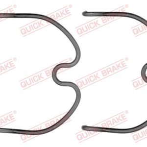 Set accesorii sabot de frana QUICK BRAKE 105-0872