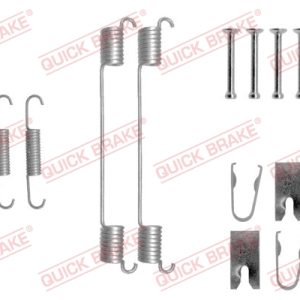 Set accesorii sabot de frana QUICK BRAKE 105-0883