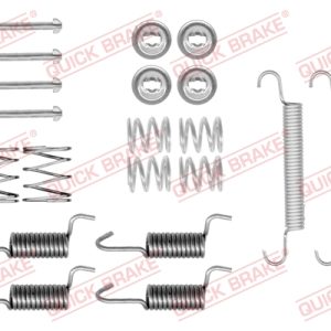 Set accesorii saboti frana parcare QUICK BRAKE 105-0899