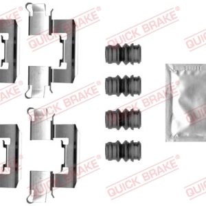Set accesorii placute frana QUICK BRAKE 109-0062
