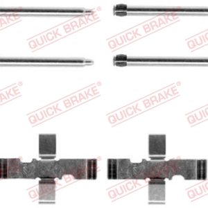 Set accesorii placute frana QUICK BRAKE 109-1101