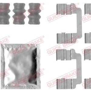 Set accesorii placute frana QUICK BRAKE 109-1830