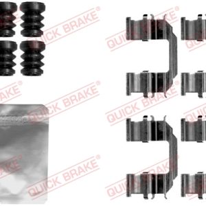 Set accesorii placute frana QUICK BRAKE 109-1870