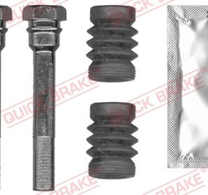 Set bucsi de ghidaj etrier frana QUICK BRAKE 113-0026X
