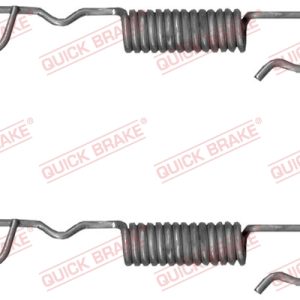 Set reparatie parghie frana parcare (etrier) QUICK BRAKE 113-0518