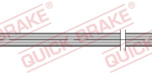 Furtun frana QUICK BRAKE 25.037