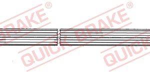 Furtun frana QUICK BRAKE 25.041