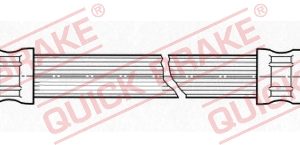 Furtun frana QUICK BRAKE 27.075
