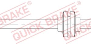 Furtun frana QUICK BRAKE 32.215