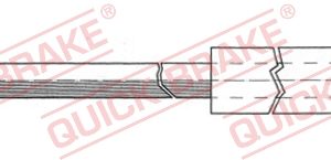 Furtun frana QUICK BRAKE 50.305