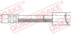 Furtun frana QUICK BRAKE 50.308