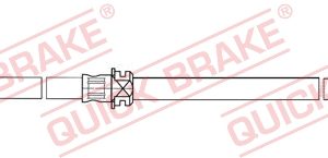 Furtun frana QUICK BRAKE 50.835X