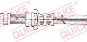 Furtun frana QUICK BRAKE 58.943