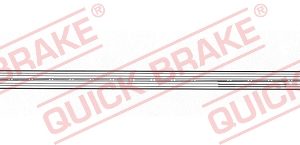Furtun frana QUICK BRAKE 59.301