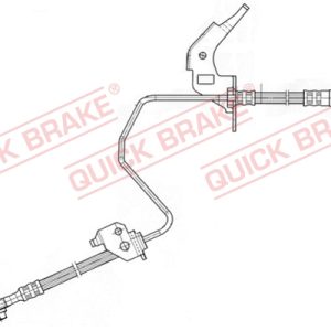 Furtun frana QUICK BRAKE 59.960X