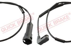 Senzor de avertizare uzura placute de frana QUICK BRAKE WS 0120 A