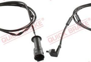 Senzor de avertizare uzura placute de frana QUICK BRAKE WS 0121 A